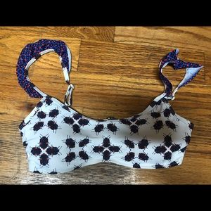 Tory Burch Bikini Top
